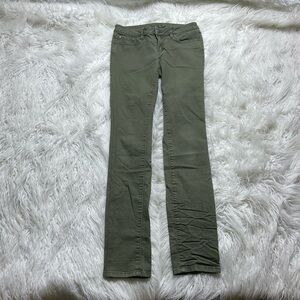 Prana Tall Skinny Jeans